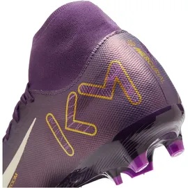 Nike Mercurial Superfly 10 Academy FG/MG Herren grand purple/pale ivory 45,5