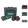 Metabo Basis Set 4x Li-Power Akkupack 18 V 10,0 Ah
