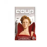 Heidelberger Spieleverlag Coup Kartenspiel deutsche Version