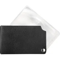 Eschenbach visoPOCKET 2,5x schwarz|