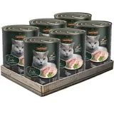 LEONARDO Reich an Ente 6 x 800 g