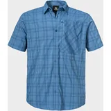Schöffel Shirt Style Frolya Hemd Blau 52