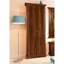 OTTO home Rustic Garderobenschrank 71 x 0 x 0 braun