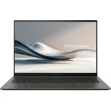 Asus Zenbook S 14 OLED UX5406SA-PV237W, Copilot+ PC, mit Zoll Display, Intel® CoreTM Ultra 7,258V Prozessor, 32 GB RAM, 1 TB SSD Arc® GPU, Zumaia Gray, Windows 11 Home (64 Bit)