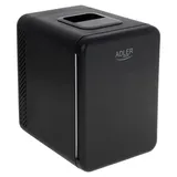 Adler AD 8084 Mini-Kühlschrank 4 l 27 cm hoch Schwarz