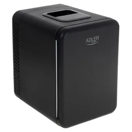 Adler AD 8084 Mini-Kühlschrank 4 l 27 cm hoch Schwarz