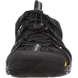Keen Clearwater CNX Herren black/gargoyle 42,5