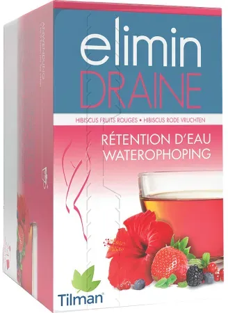 Elimin Entwässernder Kräutertee 24 Beutel