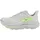 Herren Ash Grey/Neon Green 42