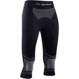 X-Bionic Energizer 4.0 3/4 Baselayer-hose - Opal Black / Arctic White - XL