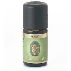 Primavera Ingwer bio