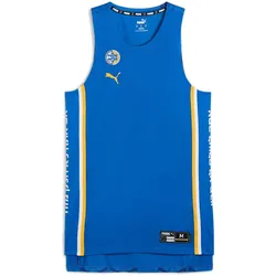 PUMA Maccabi Tel Aviv Spieltrikot Herren 03 - nautical blue XXL