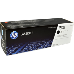 HP Toner W1500A  150A  schwarz