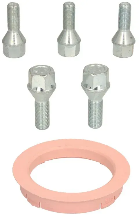Kit di montaggio per cerchi in lega leggera ITWHEELS ITW49116