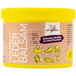 B & E Bienenwachs-Lederpflege-Balsam 500 ml