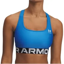 Under Armour Sport-BH Blau XS