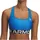 Under Armour Sport-BH Blau XS
