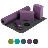 Bodhi Yoga-Set Flow, Lila 1 St