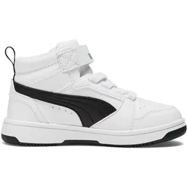 Puma Rebound V6 Mid Ac+ White / Black 28