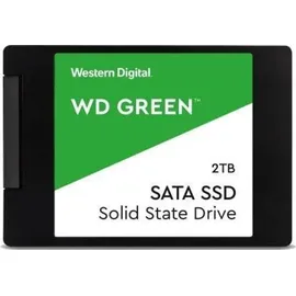 Western Digital WD Green 2 TB 2,5"