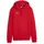Puma teamGOAL Casuals Hoodie Damen 01 red/white M