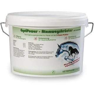 Vetripharm Atemwegskräuter 1,5 kg