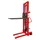 Stier Hydraulik-Stapler 1000 kg