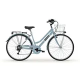 MBM NEW TOURING 28 Zoll RH 46 cm Damen blau
