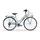 MBM NEW TOURING 28 Zoll RH 46 cm Damen blau