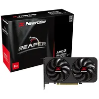 PowerColor Radeon RX 9060 XT 8GB GDDR6, HDMI, 2x
