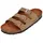 ROHDE Klassische Pantoletten für Damen, beige, Größe 43 EU