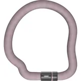 ABUS Goose Lock 6206K/110 rosemauve
