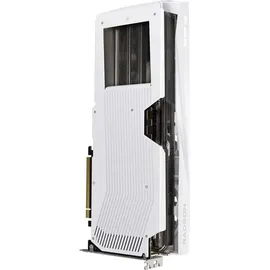 Pine Technology XFX Radeon RX 9070 XT Quicksilver White Gaming 16 GB GDDR6