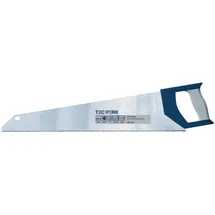 tecwerk Handsäge Blatt-L.550mm 7 Spitzzahnung