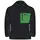 Jack Wolfskin Ice Curl Hood Jacket Phantom/Green 116