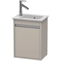 Duravit Ketho Waschtischunterschrank, 1 Tür, KT6417R9191,