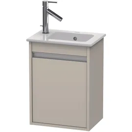 Duravit Ketho Waschtischunterschrank, 1 Tür, KT6417R9191,