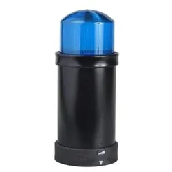 Schneider Electric XVBC6M6 Leuchtelement, 5 Joule Blitzlicht, blau, 230V AC