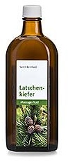 Latschenkiefer Massage-Fluid - 250 ml