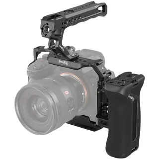 SmallRig 3669C Advanced Kit für Sony Alpha 7R V, 7 IV und 7S III