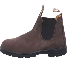 Blundstone 2345 - Damen Schuhe Stiefel - Brown-Nubuck, Größe:42 EU - 42