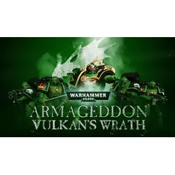 Warhammer 40,000: Armageddon - Vulkan's Wrath