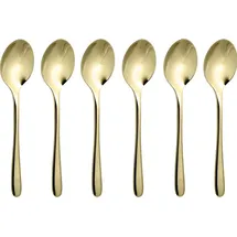 Sambonet Taste PVD 6-tlg. Gold