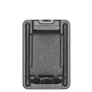 INSYOO Original Mikrofon-Blitzschuh-Adapter, kompatibel mit DJI Mikrofon, der Empfänger kann am heißen oder kalten Schuh der Kamera befestigt werden