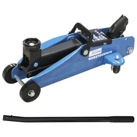 Güde Rangierwagenheber Metall 135-340 mm blau