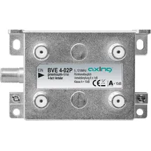 Axing BVE 4-02P Verteiler