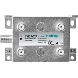 Axing BVE 4-02P Verteiler