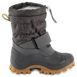 Lurchi Klettstiefel grau 32