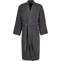 CAWÖ Bademäntel Herren Kimono Pure 5622 basalt - 740 in basalt - 740 | Gr.: XL