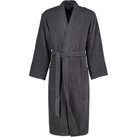 CAWÖ Bademäntel Herren Kimono Pure 5622 basalt - 740 in basalt - 740 | Gr.: XL